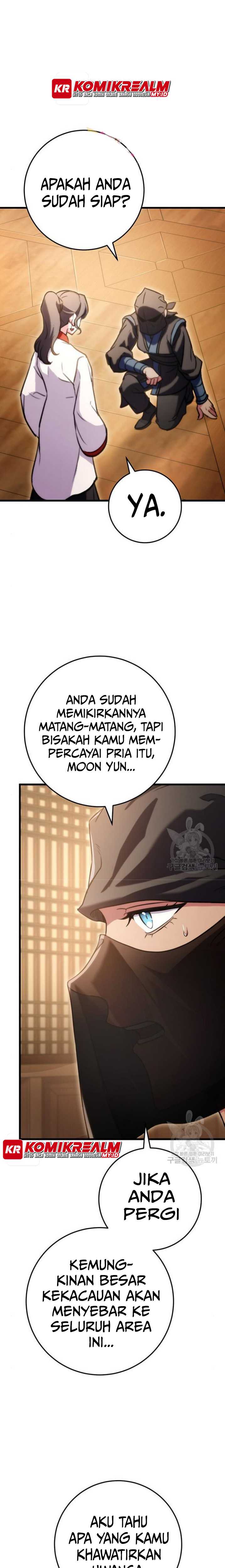 The Emperor’s Sword Chapter 22 Gambar 2
