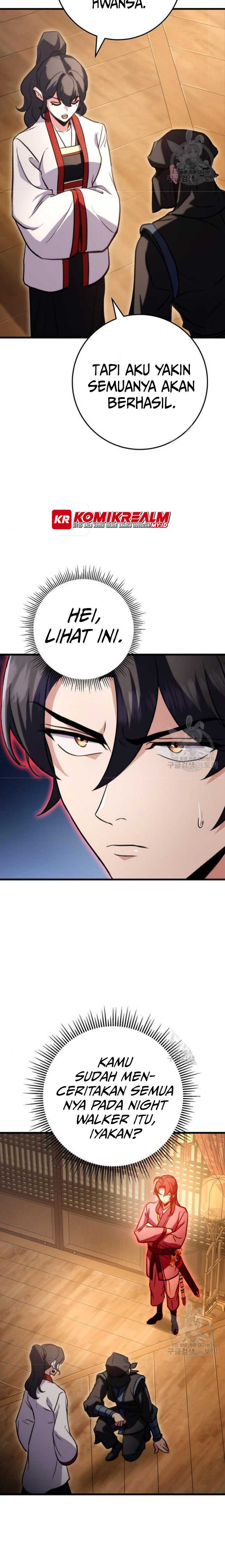 The Emperor’s Sword Chapter 22 Gambar 3