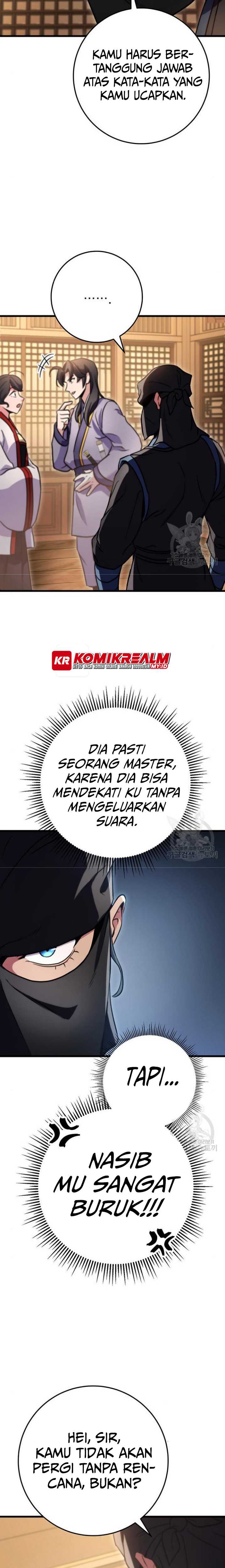 The Emperor’s Sword Chapter 22 Gambar 12