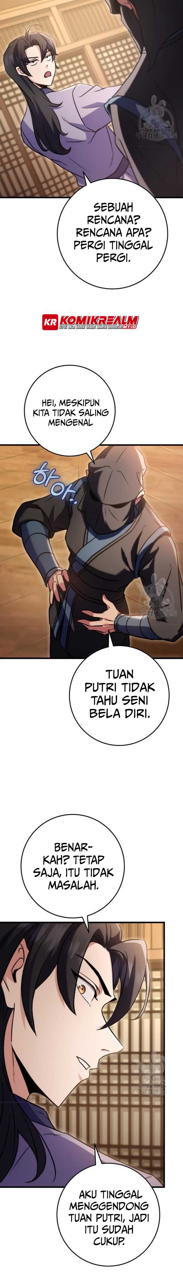 The Emperor’s Sword Chapter 22 Gambar 13