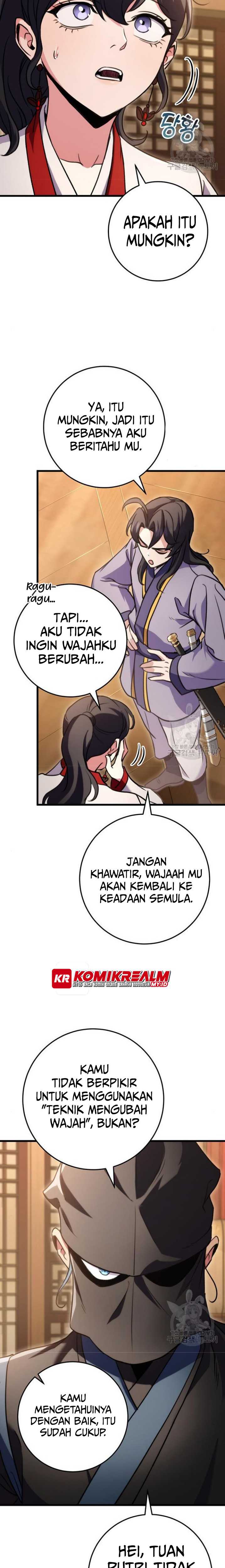 The Emperor’s Sword Chapter 22 Gambar 20