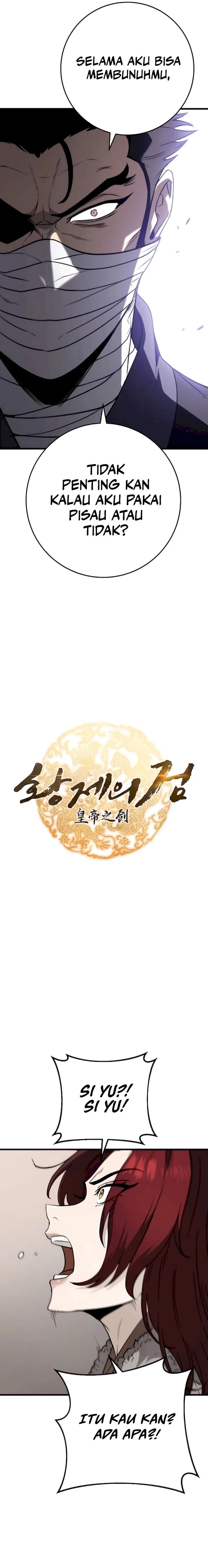 The Emperor’s Sword Chapter 53 Gambar 5