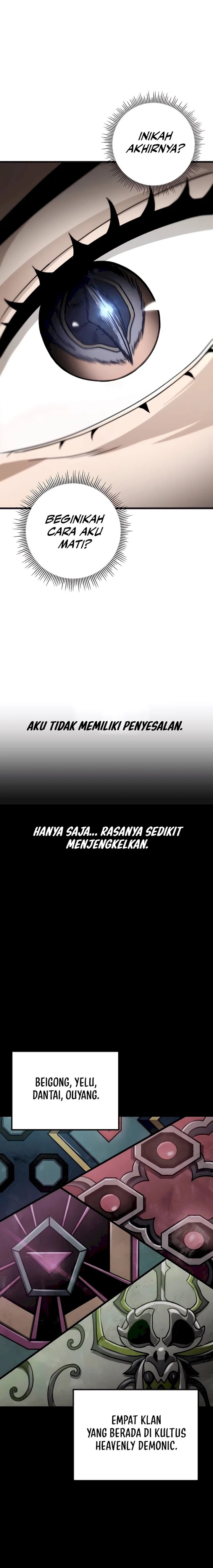 The Emperor’s Sword Chapter 53 Gambar 12