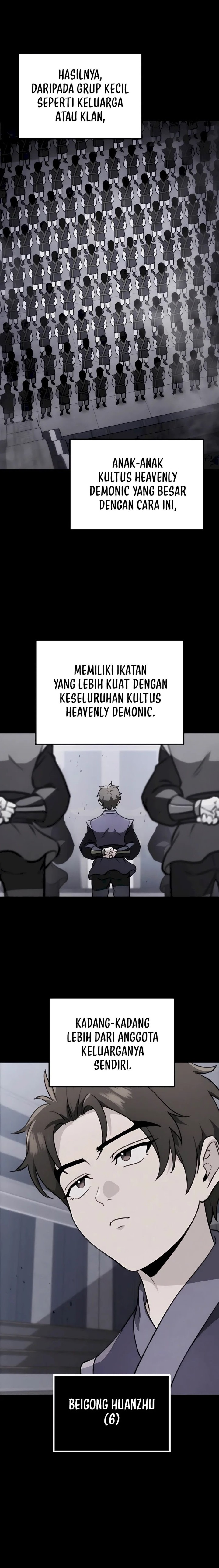 The Emperor’s Sword Chapter 53 Gambar 14