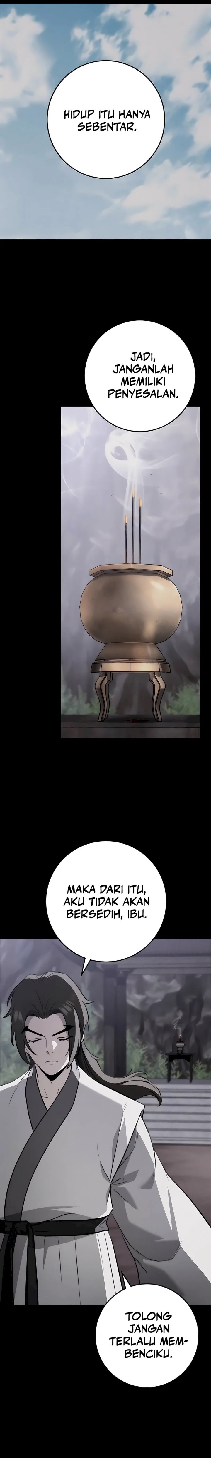 The Emperor’s Sword Chapter 53 Gambar 15