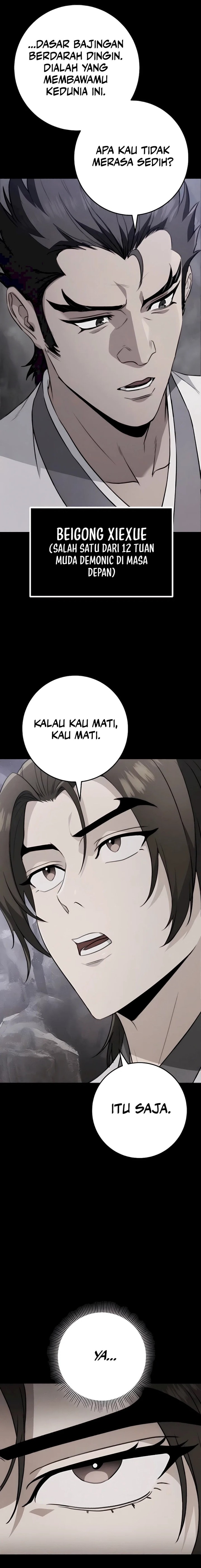 The Emperor’s Sword Chapter 53 Gambar 17