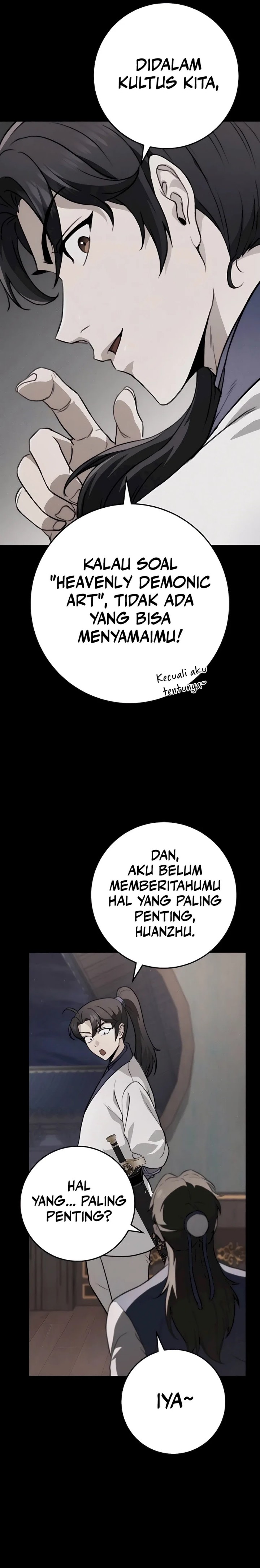The Emperor’s Sword Chapter 53 Gambar 19