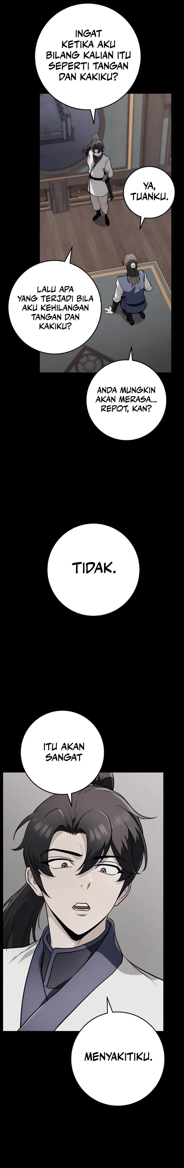 The Emperor’s Sword Chapter 53 Gambar 20