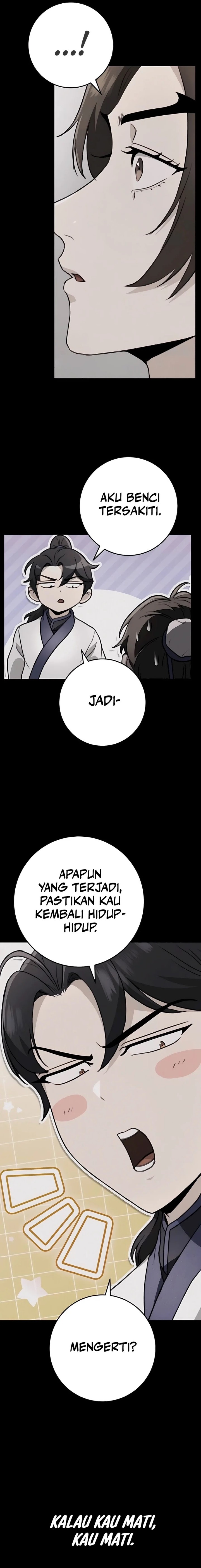 The Emperor’s Sword Chapter 53 Gambar 21