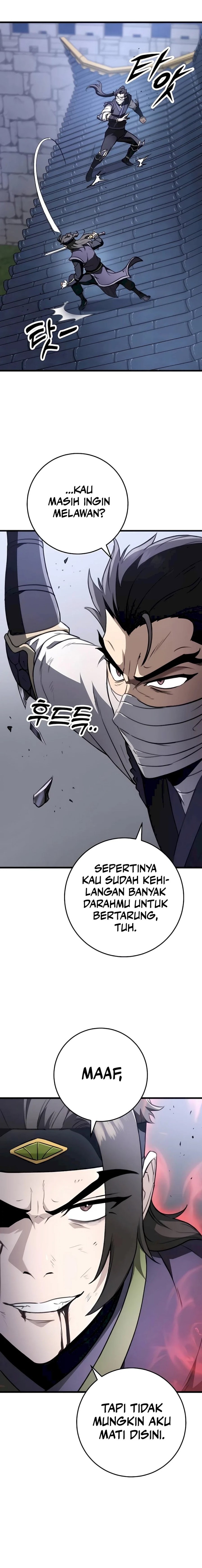 The Emperor’s Sword Chapter 53 Gambar 25