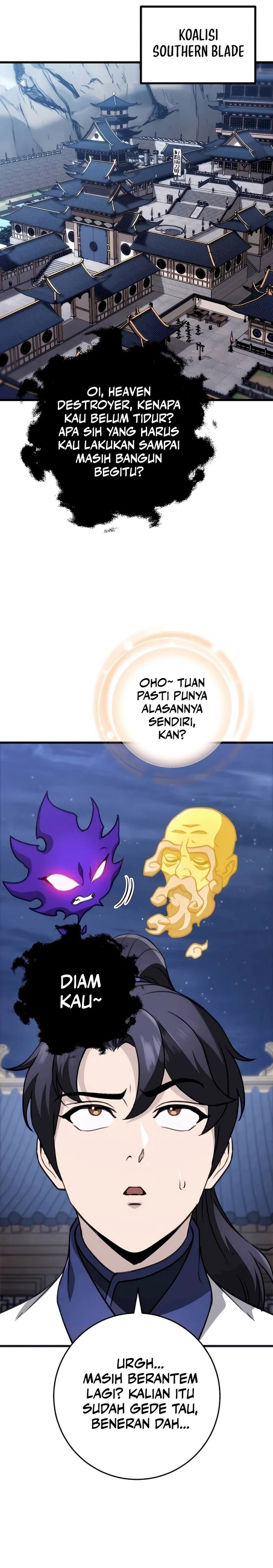 The Emperor’s Sword Chapter 53 Gambar 28