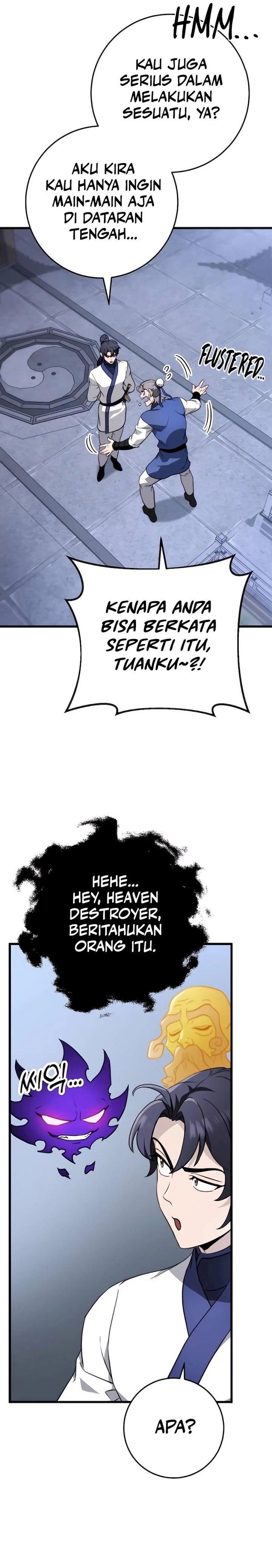 The Emperor’s Sword Chapter 53 Gambar 31
