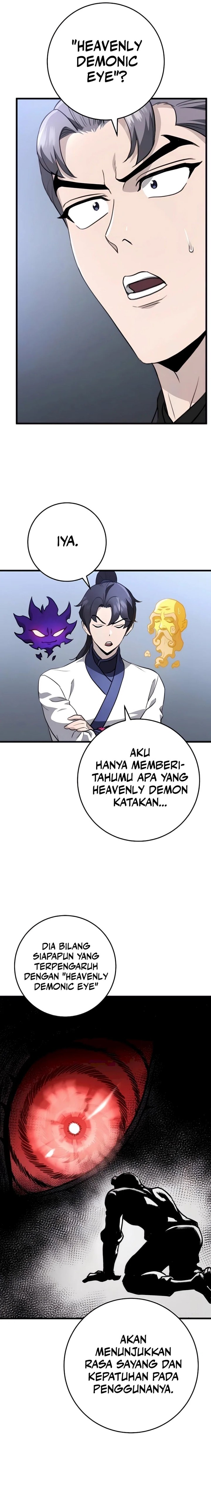 The Emperor’s Sword Chapter 53 Gambar 32