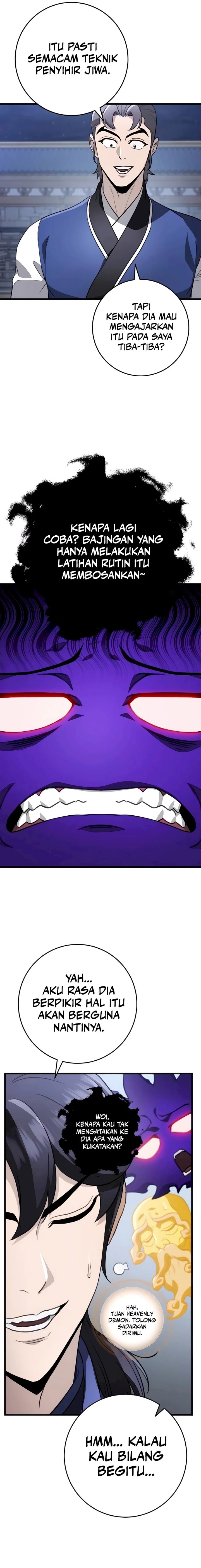 The Emperor’s Sword Chapter 53 Gambar 33