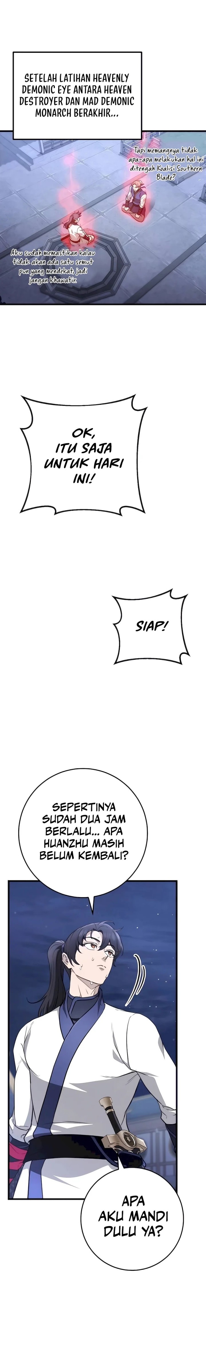 The Emperor’s Sword Chapter 53 Gambar 34