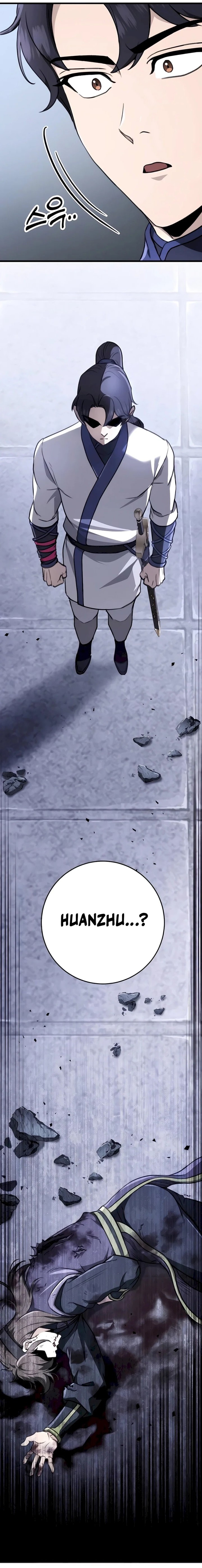 The Emperor’s Sword Chapter 53 Gambar 36