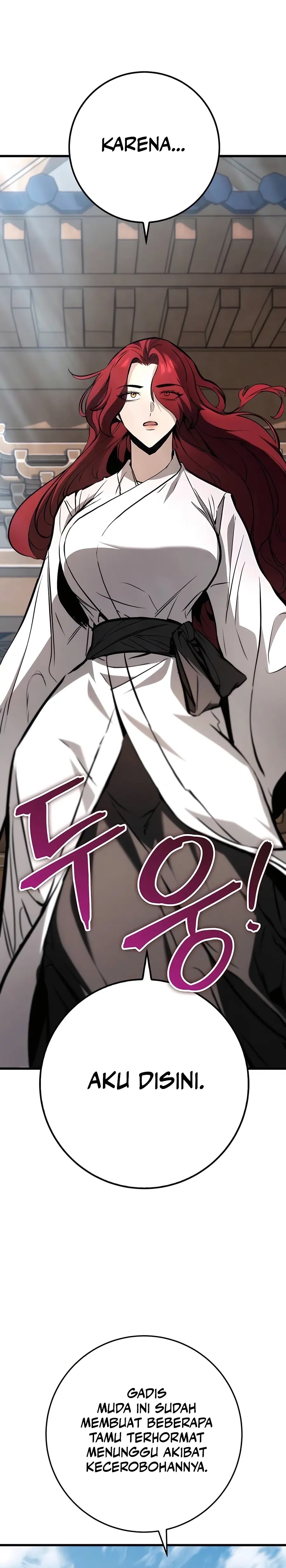 The Emperor’s Sword Chapter 61 Gambar 2