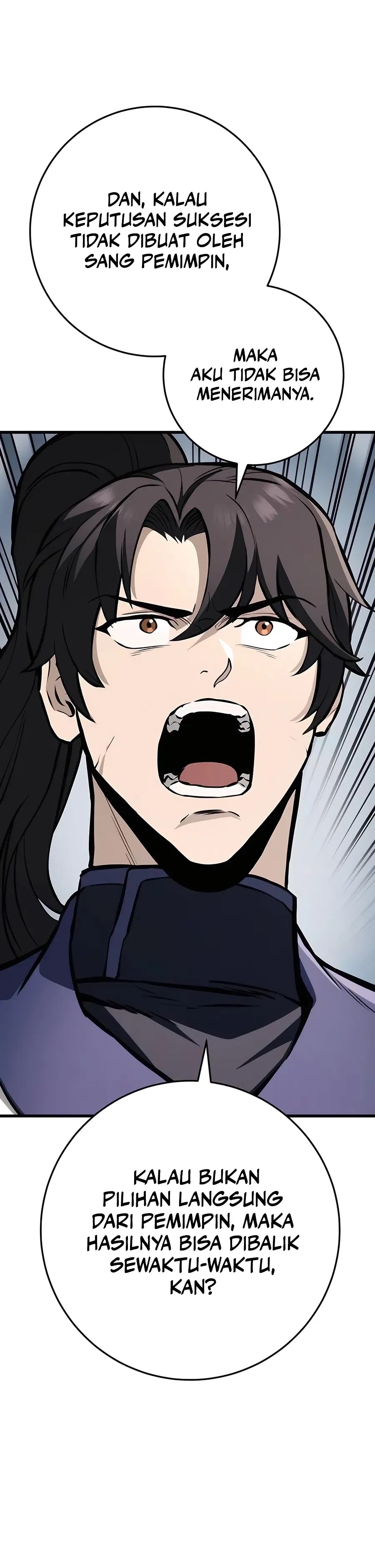 The Emperor’s Sword Chapter 61 Gambar 5