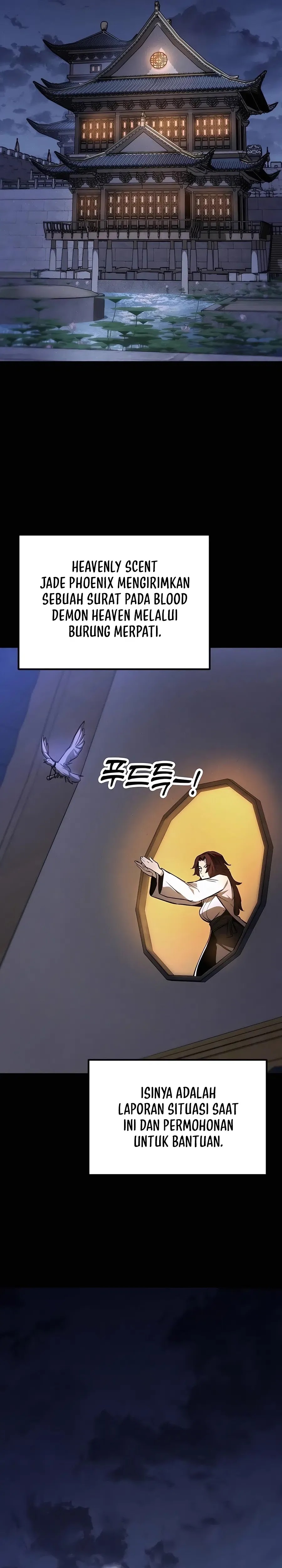 The Emperor’s Sword Chapter 61 Gambar 12