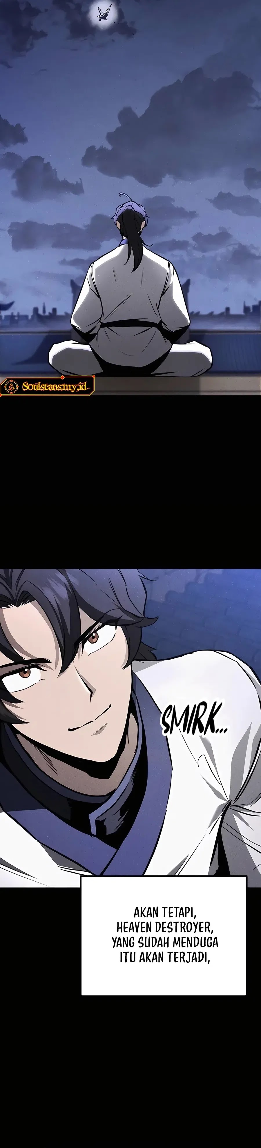 The Emperor’s Sword Chapter 61 Gambar 13