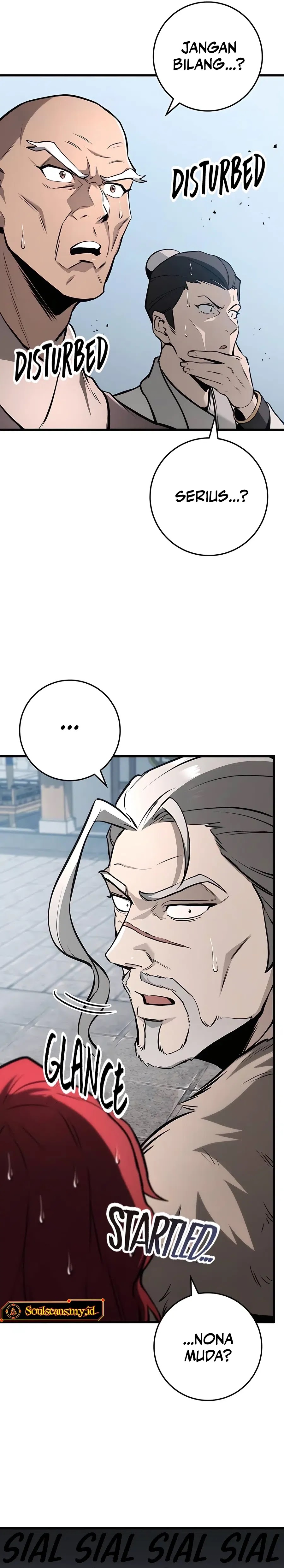 The Emperor’s Sword Chapter 61 Gambar 16