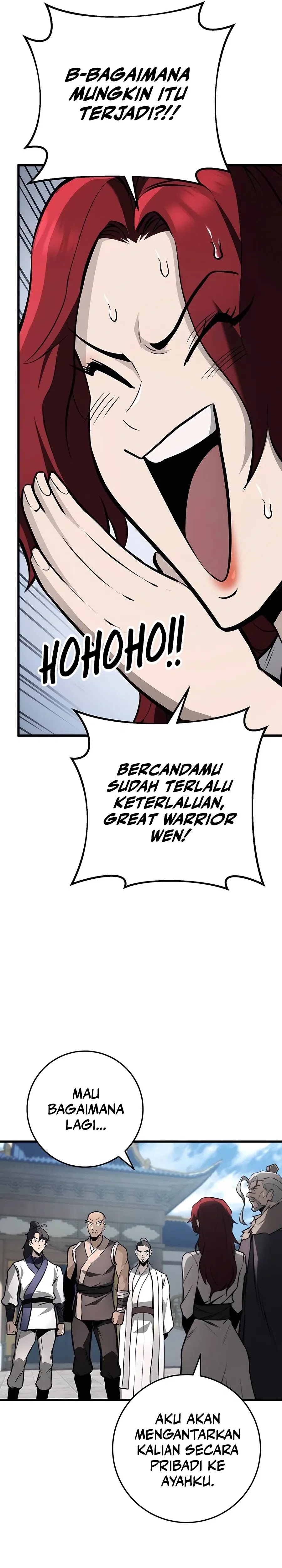 The Emperor’s Sword Chapter 61 Gambar 18