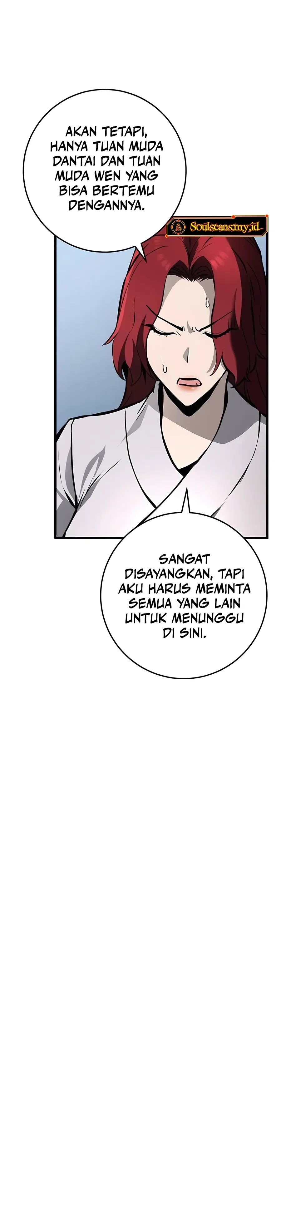 The Emperor’s Sword Chapter 61 Gambar 19