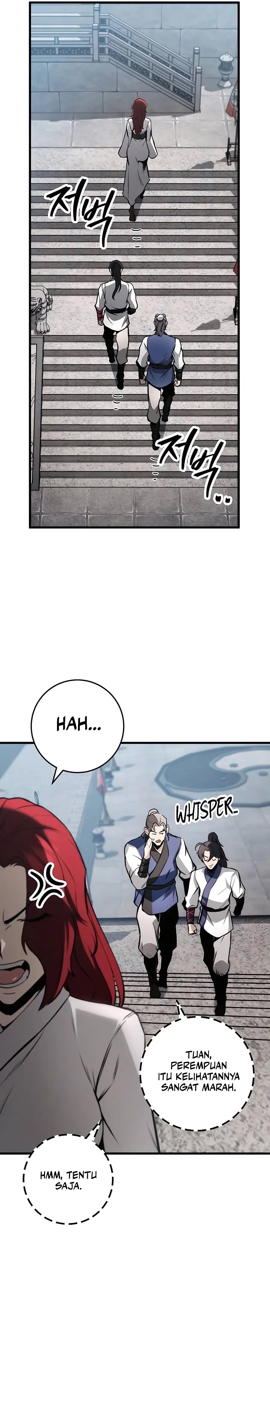 The Emperor’s Sword Chapter 61 Gambar 20