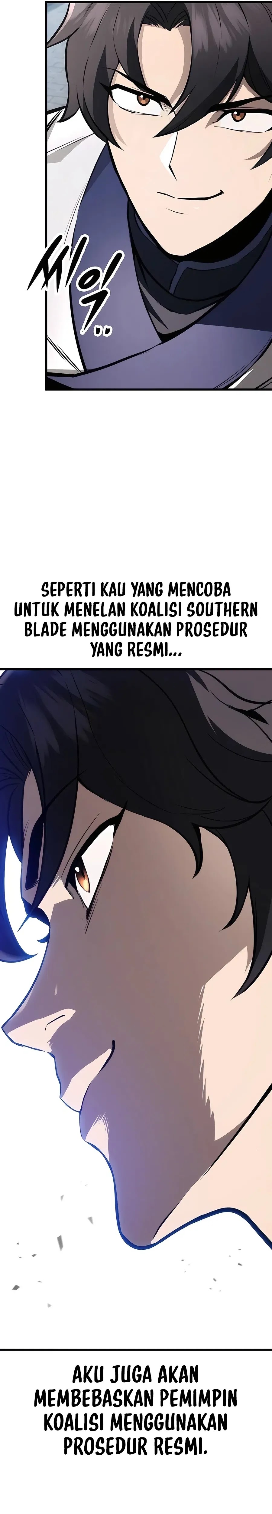 The Emperor’s Sword Chapter 61 Gambar 21