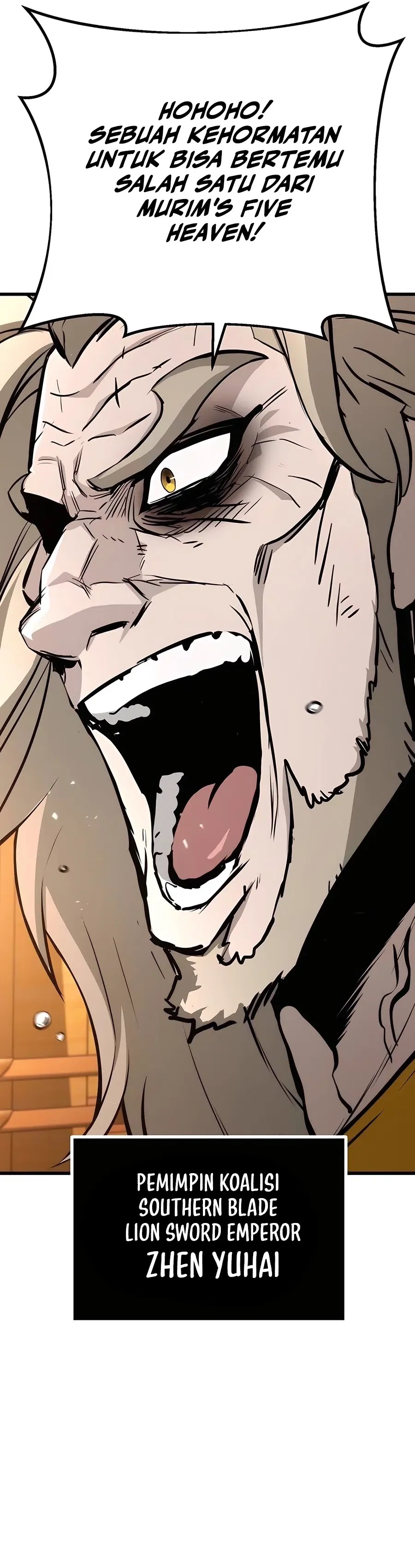 The Emperor’s Sword Chapter 61 Gambar 23