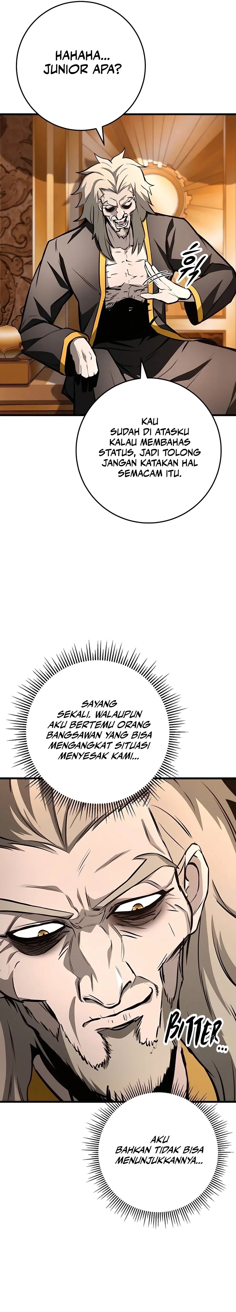 The Emperor’s Sword Chapter 61 Gambar 25