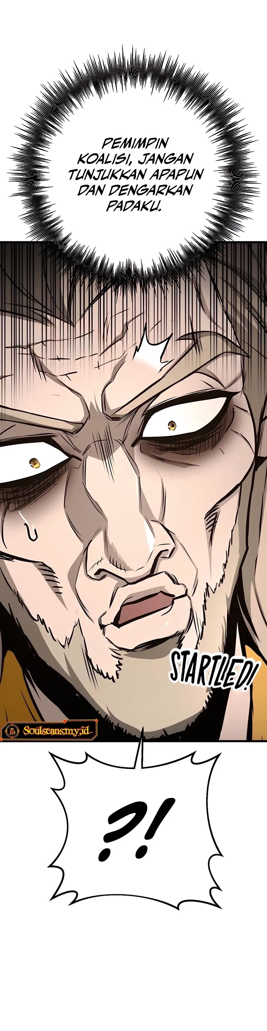 The Emperor’s Sword Chapter 61 Gambar 26