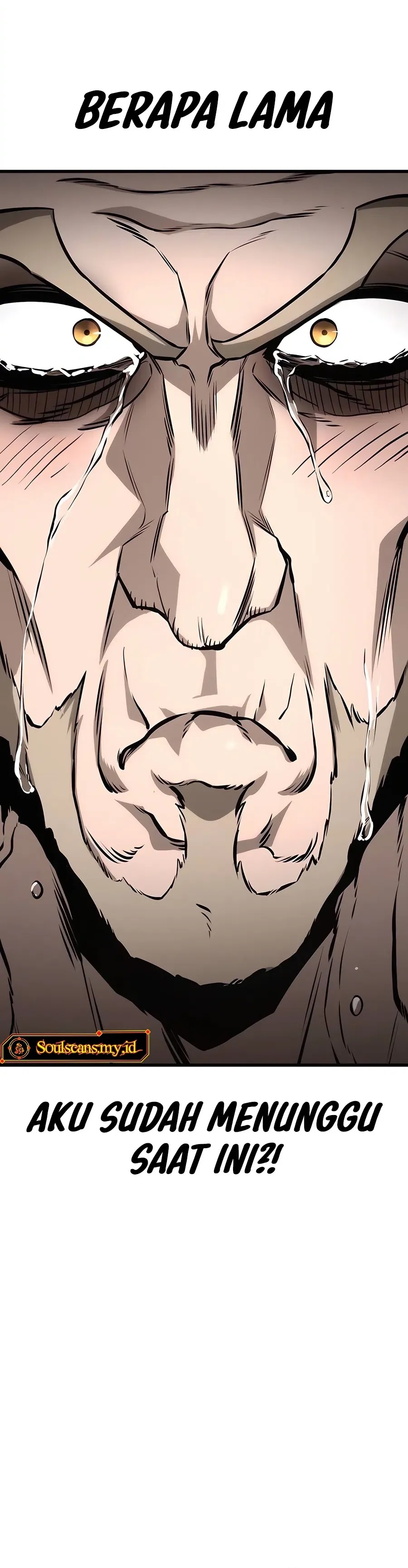 The Emperor’s Sword Chapter 61 Gambar 30