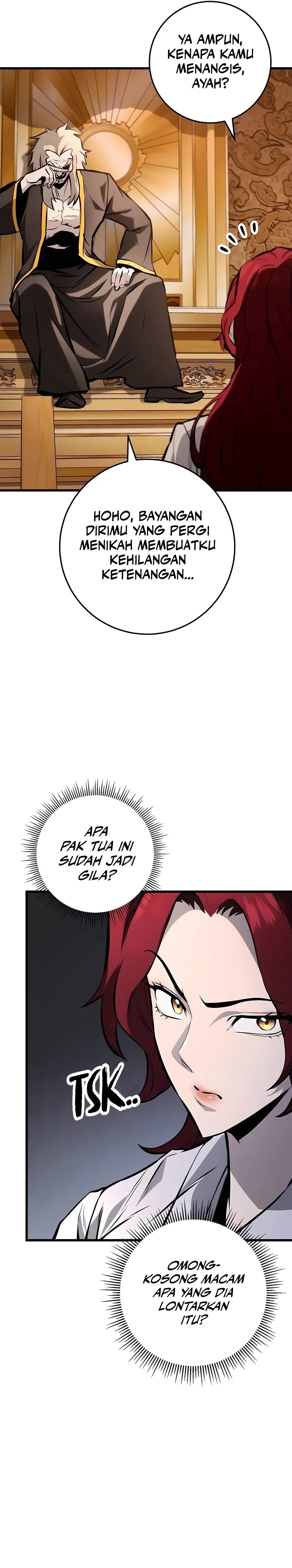 The Emperor’s Sword Chapter 61 Gambar 31