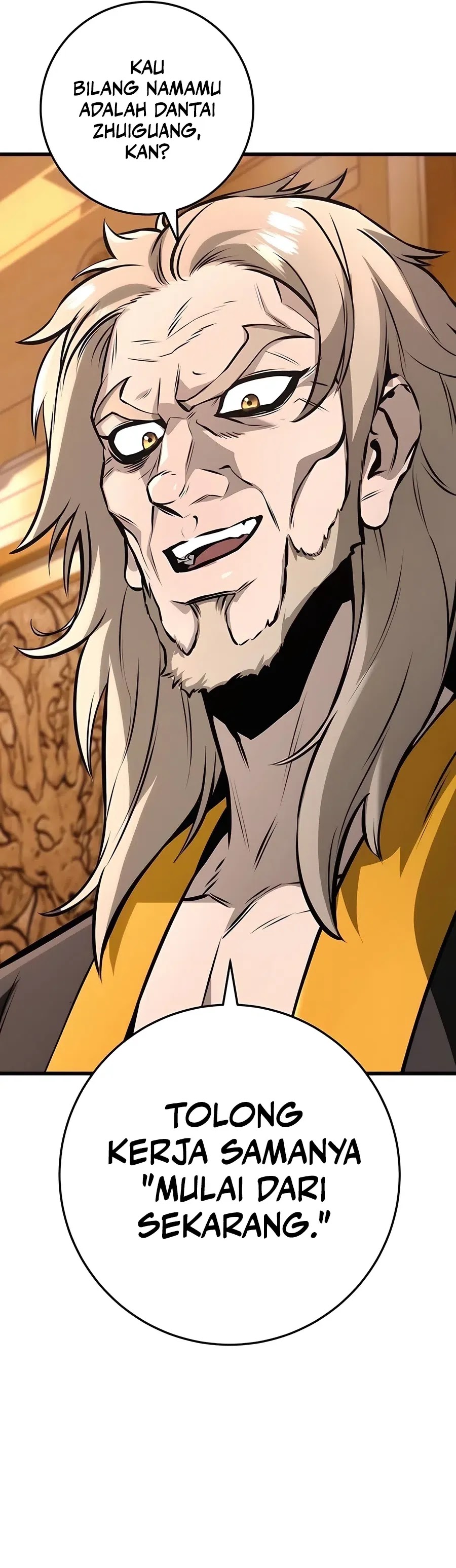 The Emperor’s Sword Chapter 61 Gambar 33