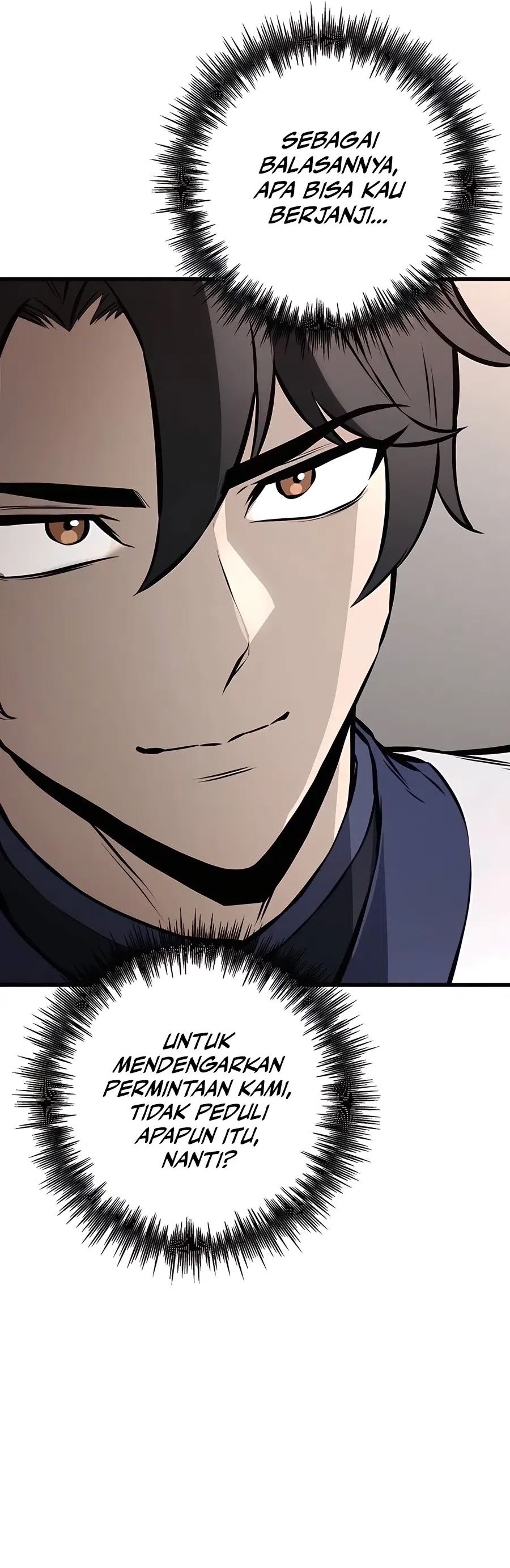 The Emperor’s Sword Chapter 61 Gambar 35