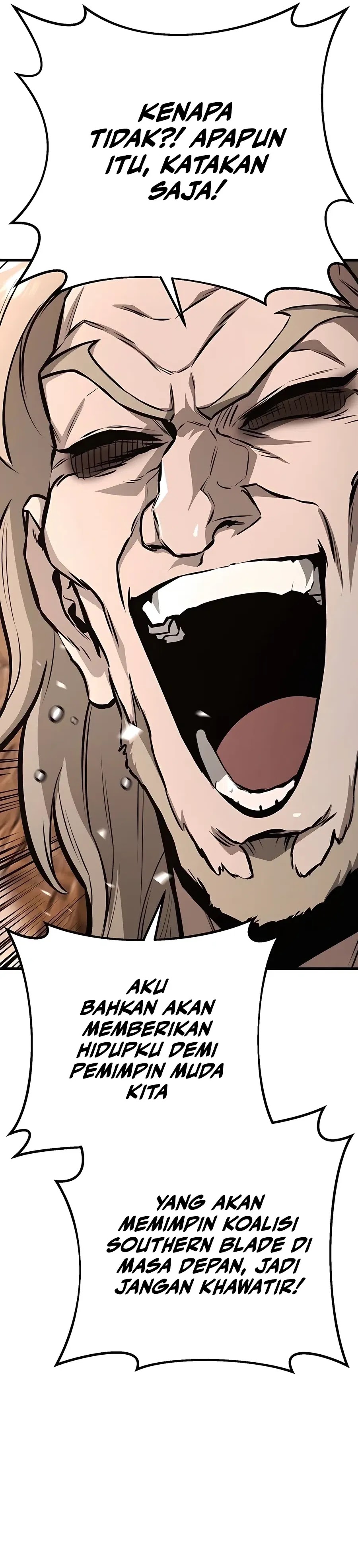 The Emperor’s Sword Chapter 61 Gambar 36