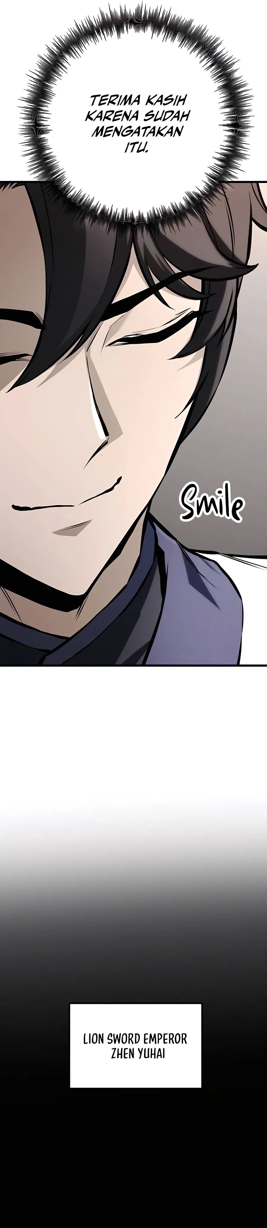 The Emperor’s Sword Chapter 61 Gambar 37