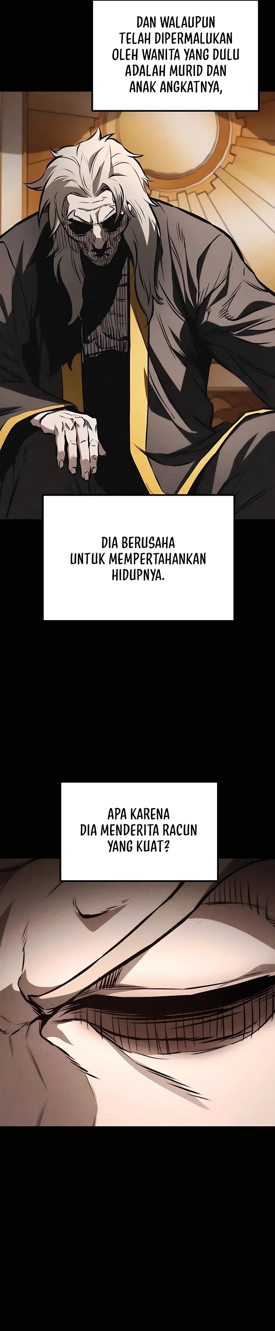 The Emperor’s Sword Chapter 61 Gambar 40