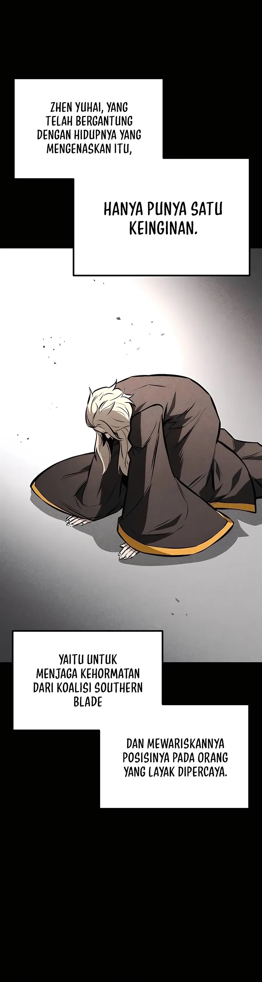 The Emperor’s Sword Chapter 61 Gambar 42