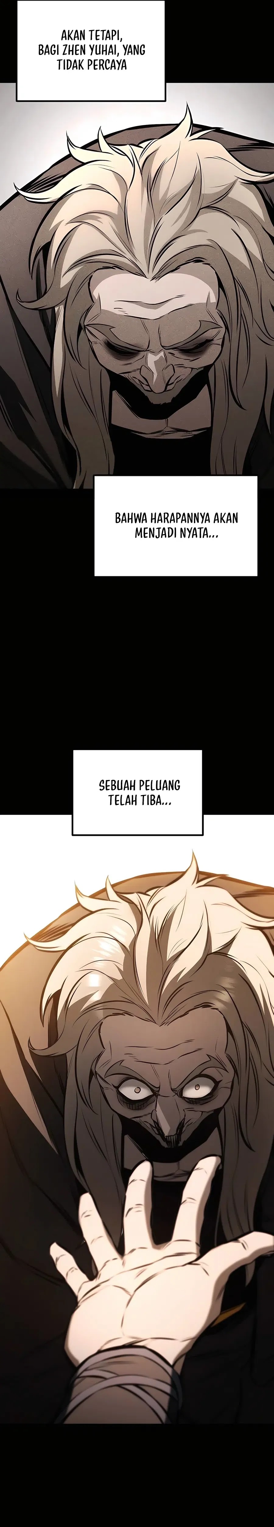 The Emperor’s Sword Chapter 61 Gambar 43