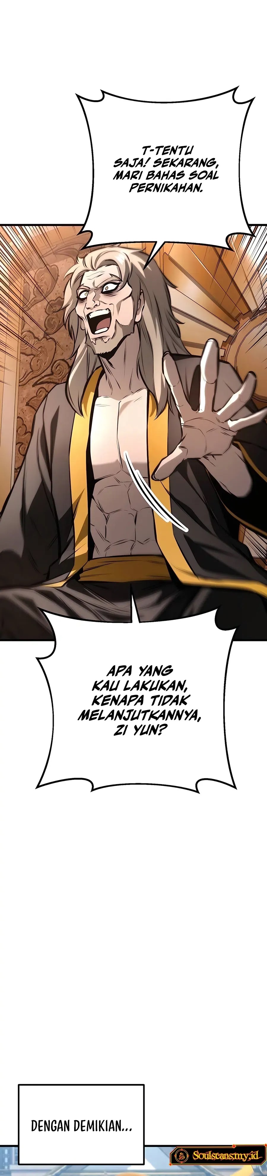 The Emperor’s Sword Chapter 61 Gambar 46