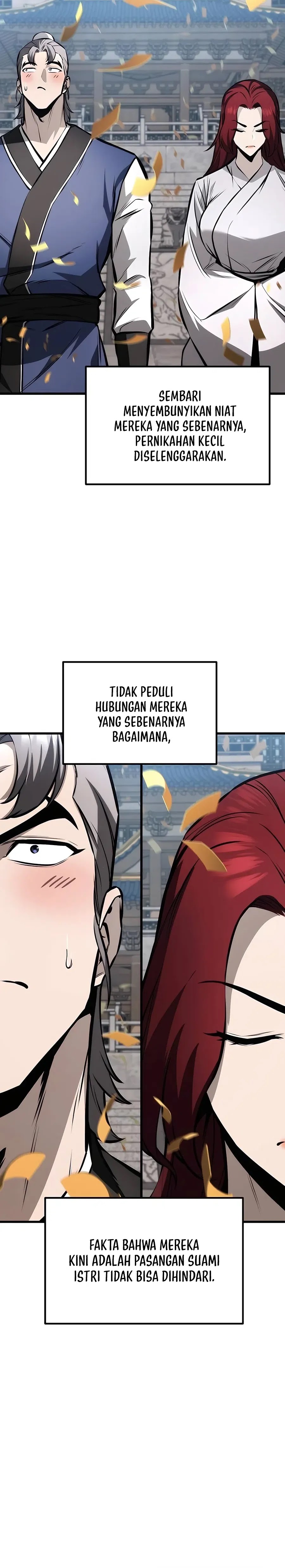 The Emperor’s Sword Chapter 61 Gambar 47