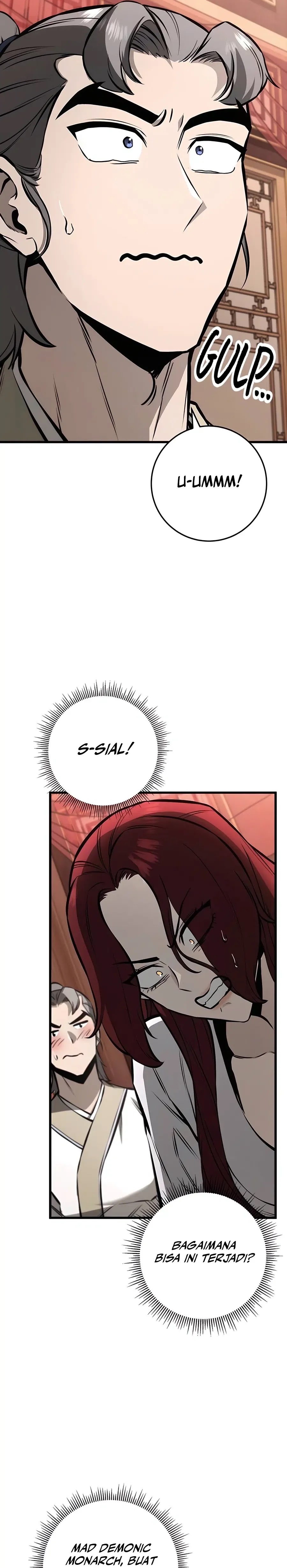 The Emperor’s Sword Chapter 61 Gambar 49