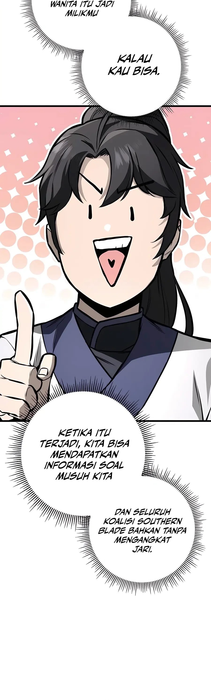 The Emperor’s Sword Chapter 61 Gambar 50