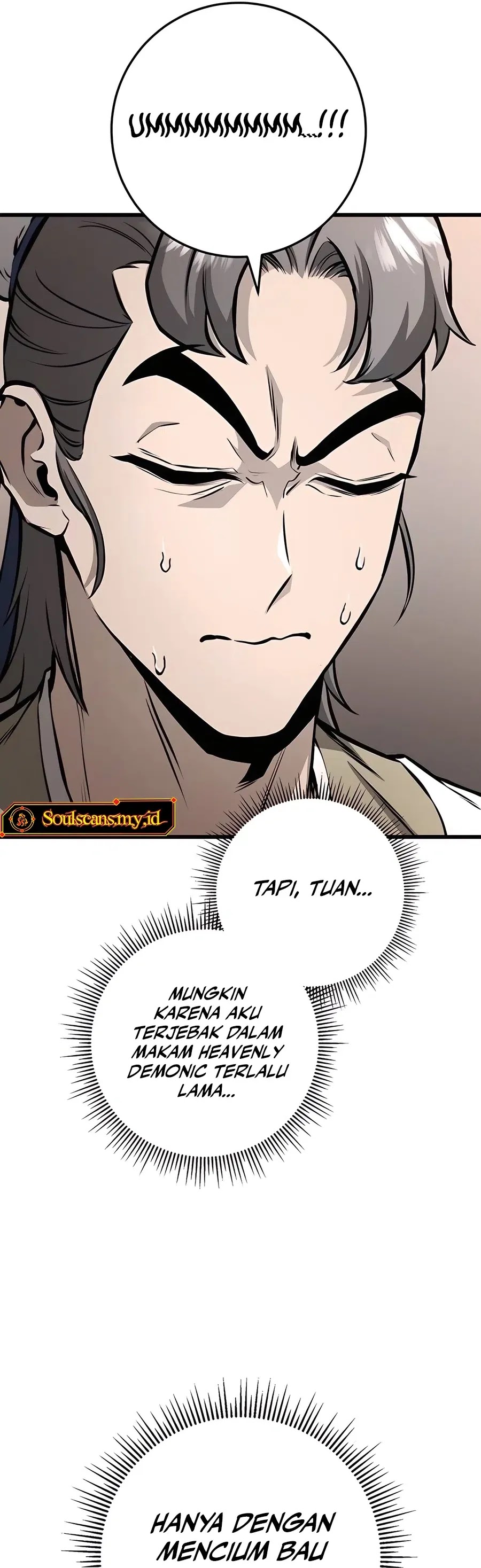 The Emperor’s Sword Chapter 61 Gambar 51