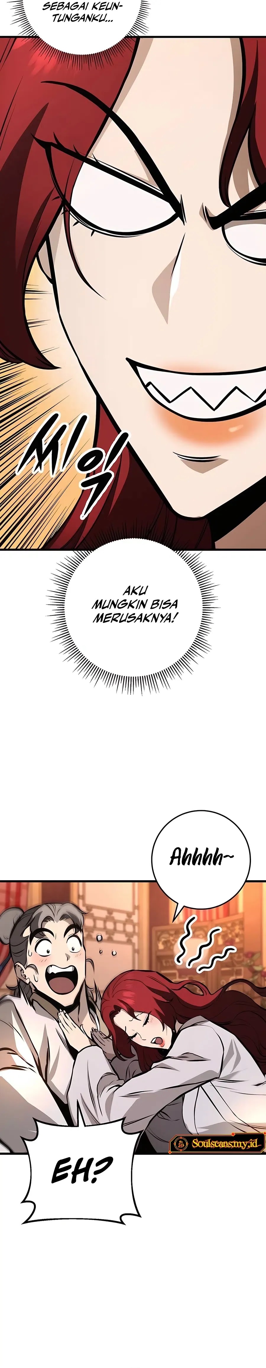 The Emperor’s Sword Chapter 61 Gambar 54
