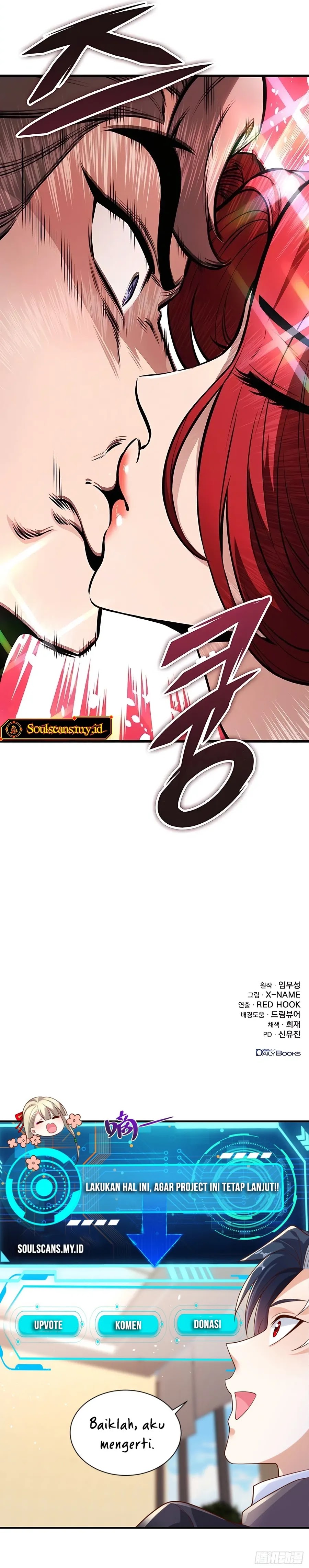 The Emperor’s Sword Chapter 61 Gambar 57