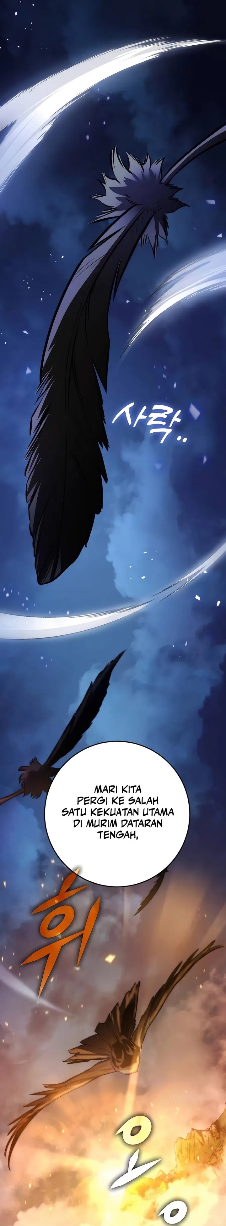 The Emperor’s Sword Chapter 63 S1 End Gambar 48