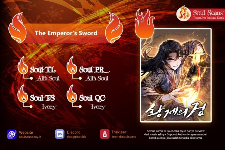 The Emperor’s Sword Chapter 66 Gambar 1